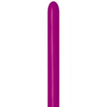 260s purple orchid modellező lufi