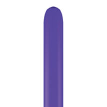 260Q Purple Violet (Fashion) Party Modellező Lufi 