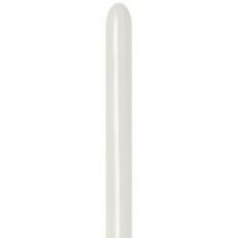 260s pastel dusk cream modellező lufi