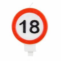 Sebességkorlátozó gyertya 18-as