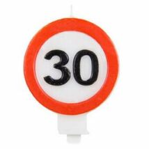 Sebességkorlátozó gyertya 30-as