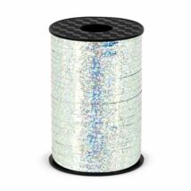 EZÜST HOLOGRAMOS KÖTÖZŐSZALAG 