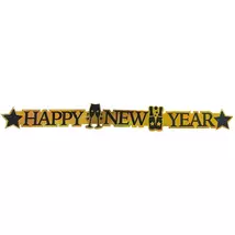 happy new year felirat
