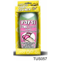 Popsi és combfeszesítő tusfürdő