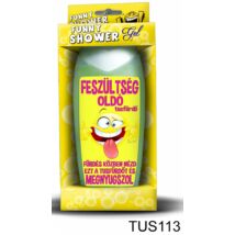 Feszültségoldó tusfürdő