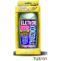 Életkor konzerváló tusfürdő
