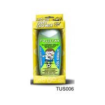 Tusfürdő 300 ml - Focisták tusfürdője - Focis ajándékok