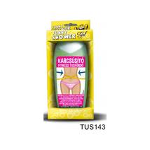 Tusfürdő 300 ml - Karcsúsító tusfürdő – Vicces ajándék