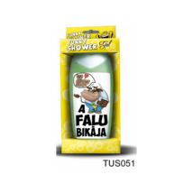 A falu bikája tusfürdő