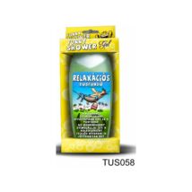 Relaxációs tusfürdő