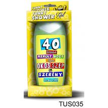 Tusfürdő 300 ml - 40 évembe került... – 40. Szülinapi ajándékok
