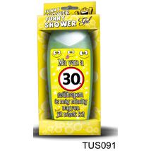 Tusfürdő 300 ml - Ma van a 30. szülinapom! – 30. Szülinapi ajándékok
