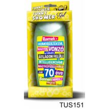 70 évembe került... tusfürdő