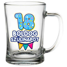 Söröskorsó 18 Boldog szülinapot