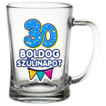 Söröskorsó 30 Boldog szülinapot