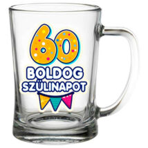 Söröskorsó 60 Boldog szülinapot