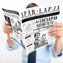 Apák lapja újság
