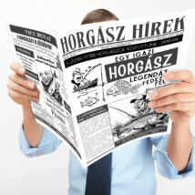 Horgász hírek újság
