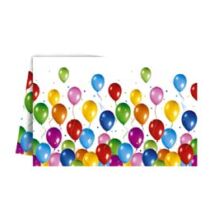 Balloon Fiesta Party Asztalterítő -120 cm x 180 cm