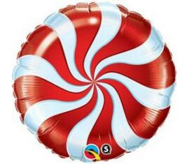 Mikulás lufi, egyedi léggömb dekoráció