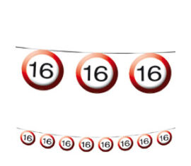 16-os szülinapi partik