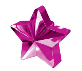 Szív, csillag alakú léggömbsúlyok