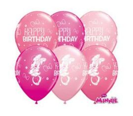 Mesehősös gumi lufi