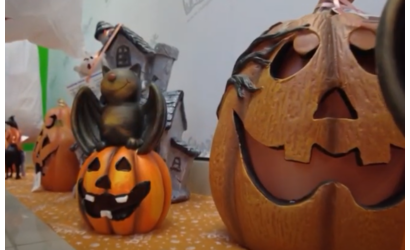 Halloween interjú az Életre fel! Tv műsornak!