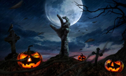 Halloweeni tudáspróba