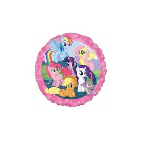18 inch-es My Little Pony - Én Kicsi Pónim Fólia Léggömb