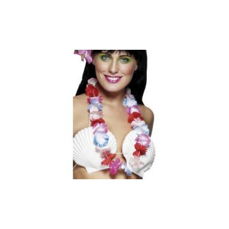 Színes Hawaii Nyakfüzér
