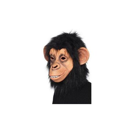 Szőrös Csimpánz Maszk