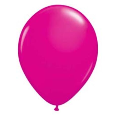 5 inch-es Wild Berry (Fashion) Kerek Luf