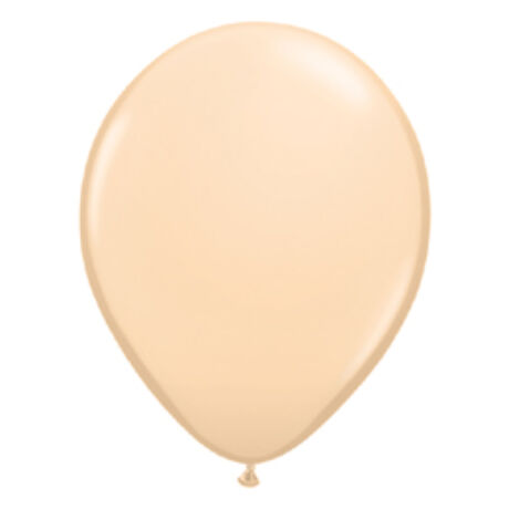 11 inch-es Blush (Fashion) Kerek Lufi
