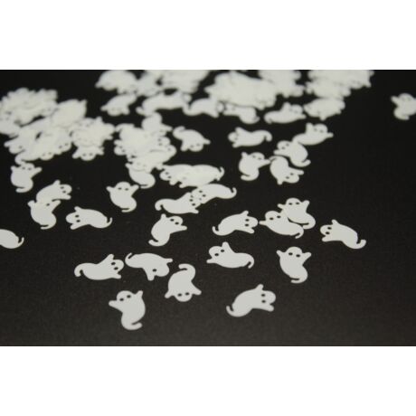 Konfetti halloween szellem 15g