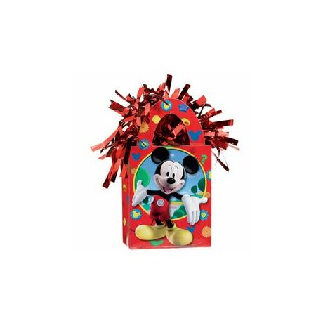 Mikiegér, Mickey Mouse léggömbsúly, 156g