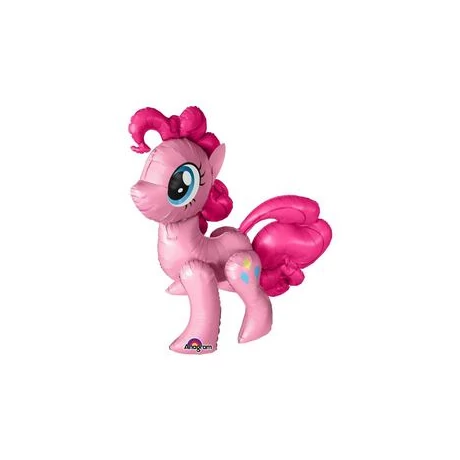 My Little Pony - Pinkie Pie Sétáló Fólia Léggömb