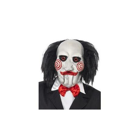 Fűrész Jigsaw latex maszk