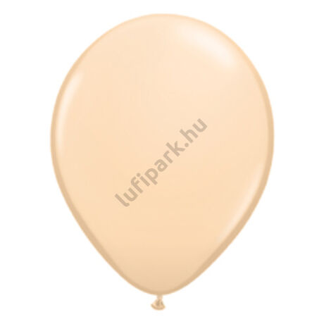 16 Inch-Es Blush (Fashion) Kerek Lufi