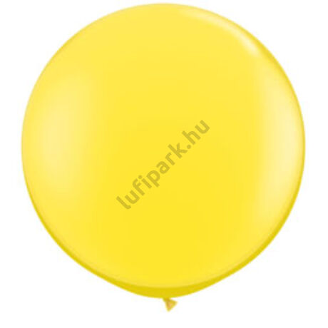 3-feet yellow gumi lufi