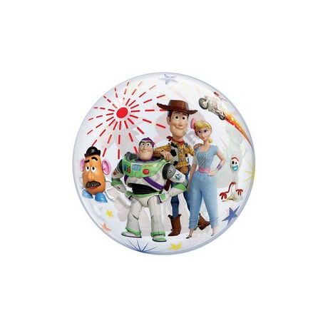 22 inch-es Disney Toy Story 4 Bubbles Lufi