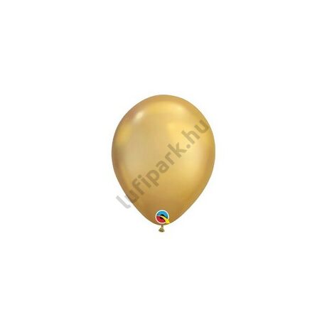 7 inch-es chrome gold gumi lufi