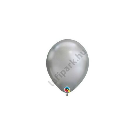 7 inch-es chrome silver gumi lufi