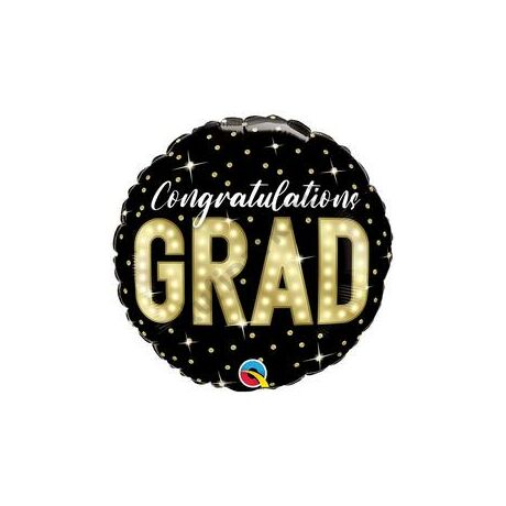 18 inch-es Grad Marquee Lights Fólia Lufi Ballagásra