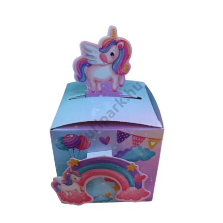 ChocoBox Mini – Szárnyas Unikornis