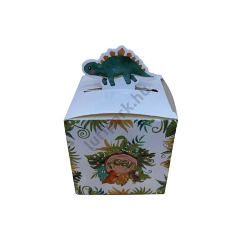 ChocoBox Mini – Kék Stegoszaurusz „Roar”