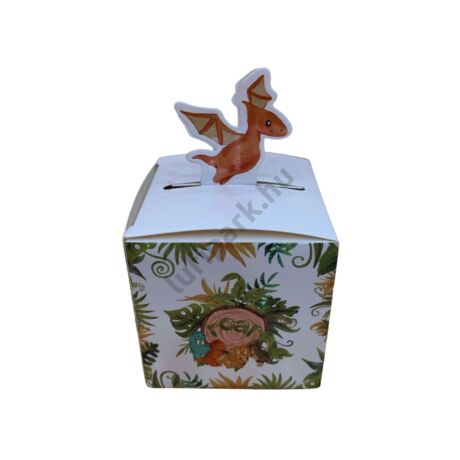 ChocoBox Mini – Szárnyas Dínó „Roar”