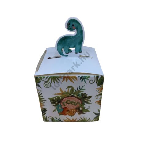 ChocoBox Mini – Kék Brontoszaurusz „Roar”