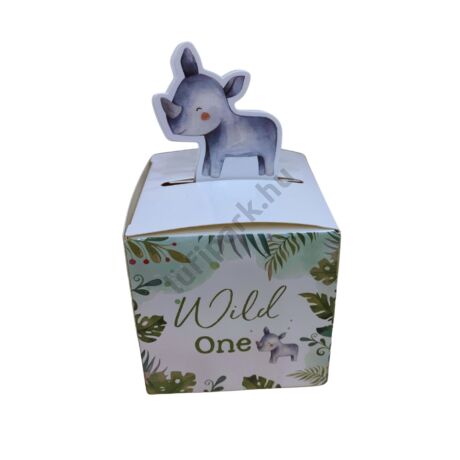 ChocoBox Mini – Orrszarvú 'Wild One'