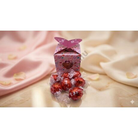 ChocoBox Grande – Colorful Hearts